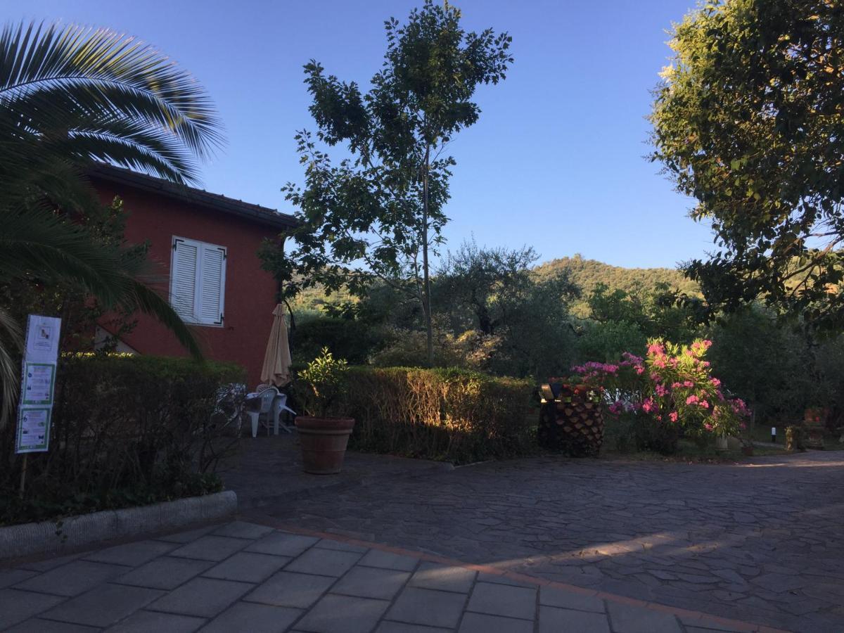 Agriturismo Buen Camino Scarlino Exterior foto