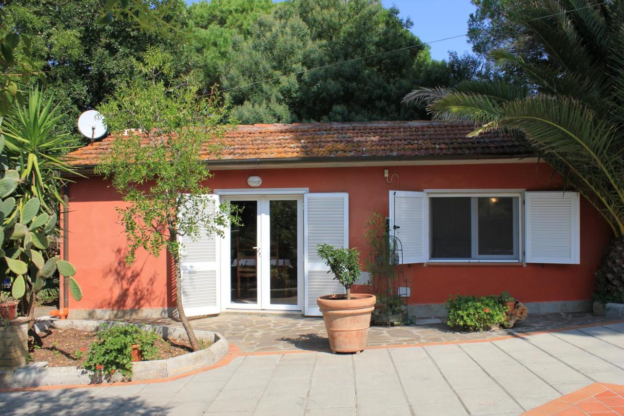 Agriturismo Buen Camino Scarlino Exterior foto