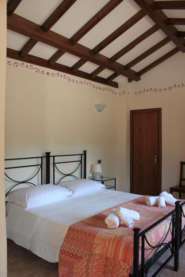 Agriturismo Buen Camino Scarlino Exterior foto