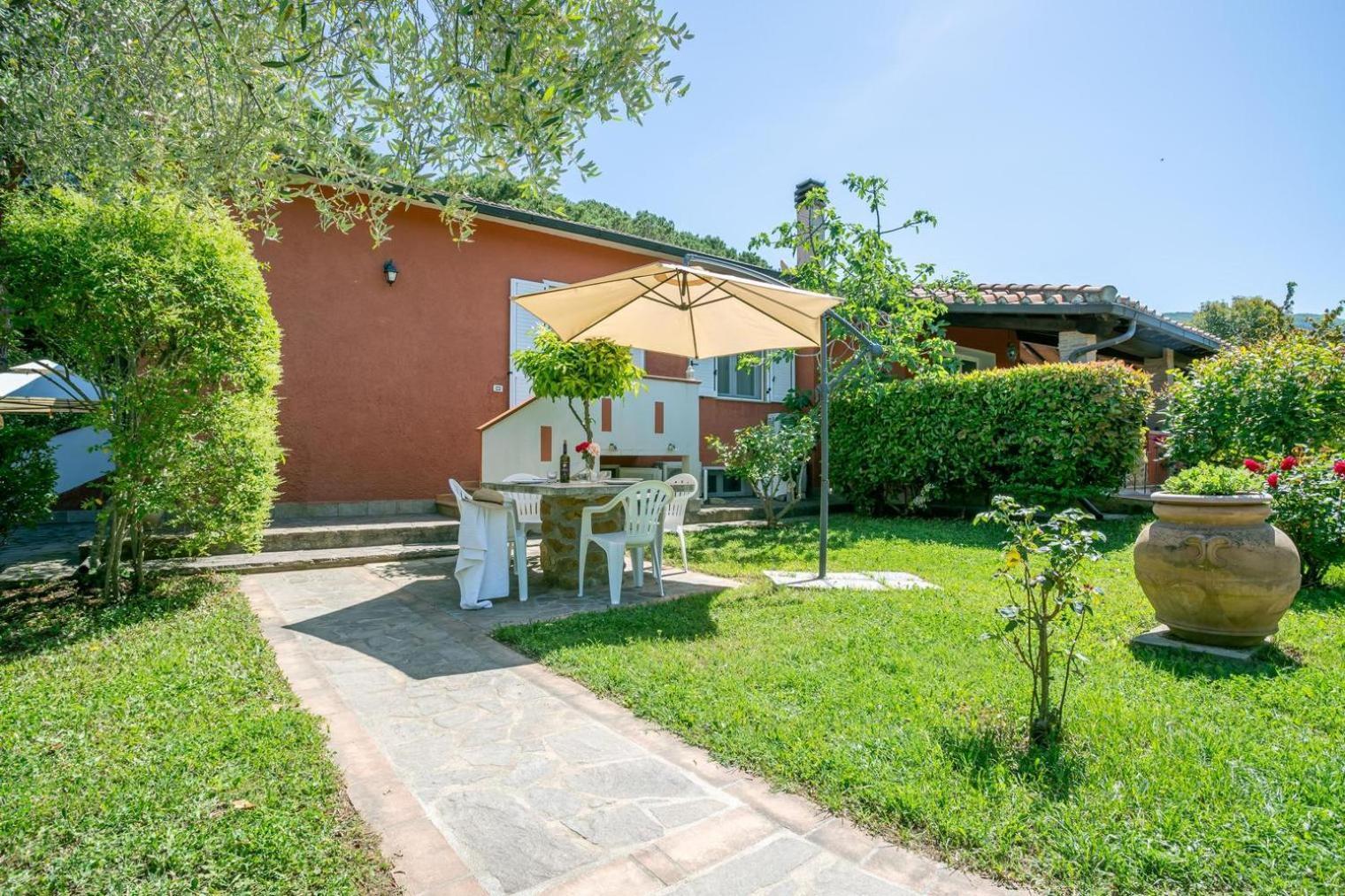 Agriturismo Buen Camino Scarlino Exterior foto